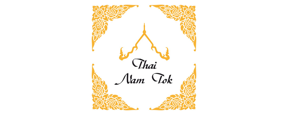 Logo_Thai Nam Tok_Glashaus_Nuernberg_Logoentwicklung
