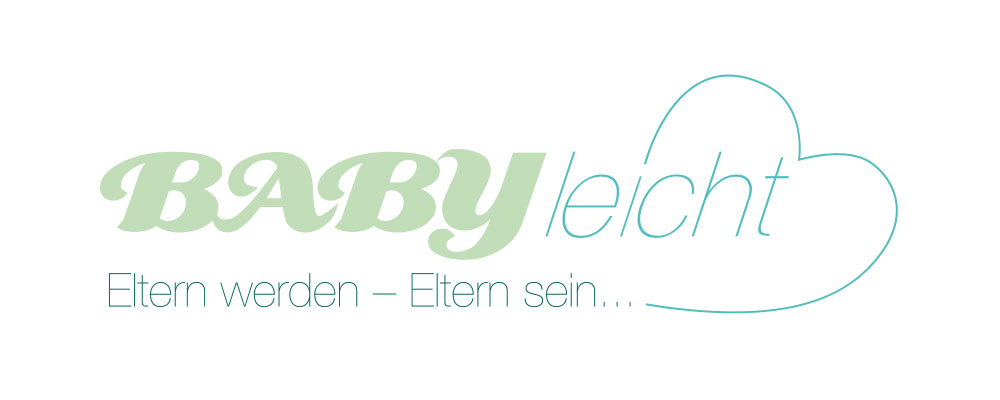 Logo_Babyleicht_Glashaus_Nuernberg_Logoentwicklung