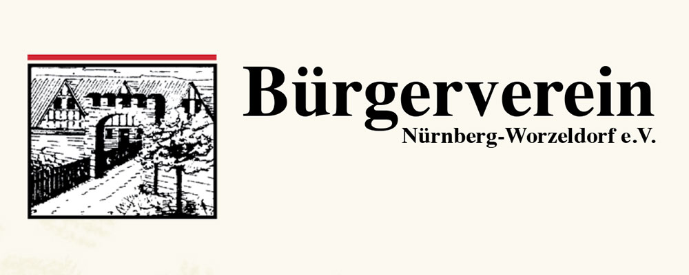Logo_Büergerbverein Worzeldorf_Glashaus_Nuernberg_Logoentwicklung