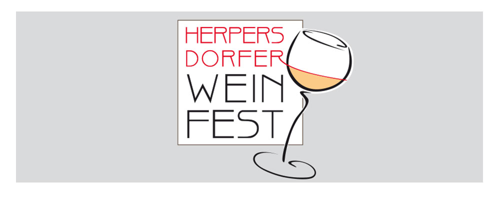 Logo_Herpersdorfer Weinfest_Glashaus_Nuernberg_Logoentwicklung